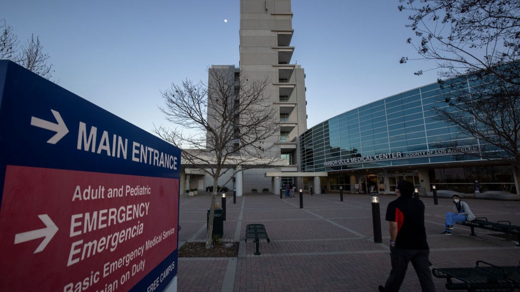 National blood shortage impacts L.A. trauma center