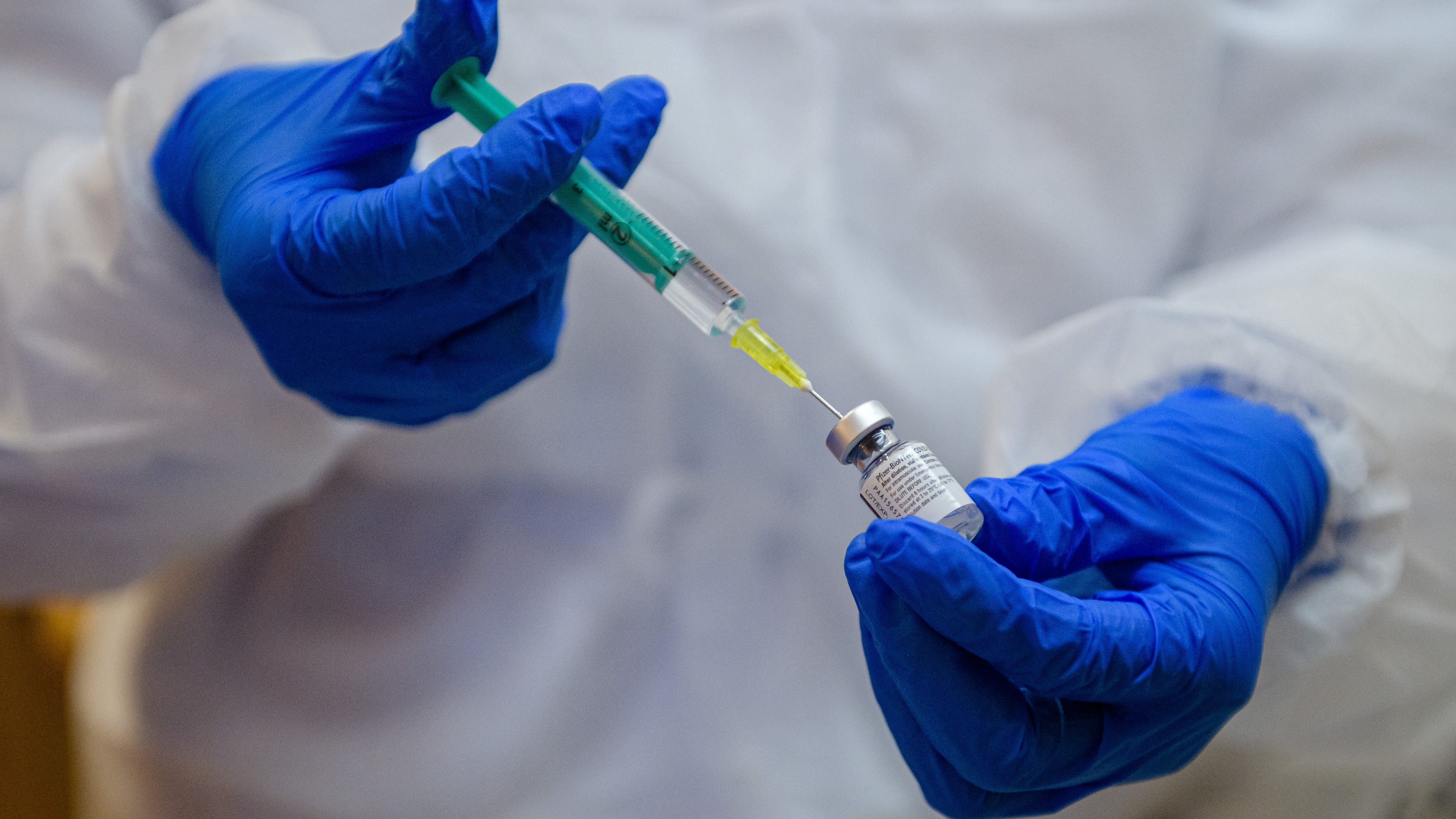 PA National Guard will assist in state's vaccination efforts