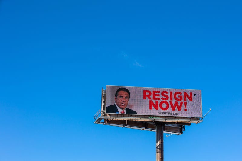 Andrew Cuomo
