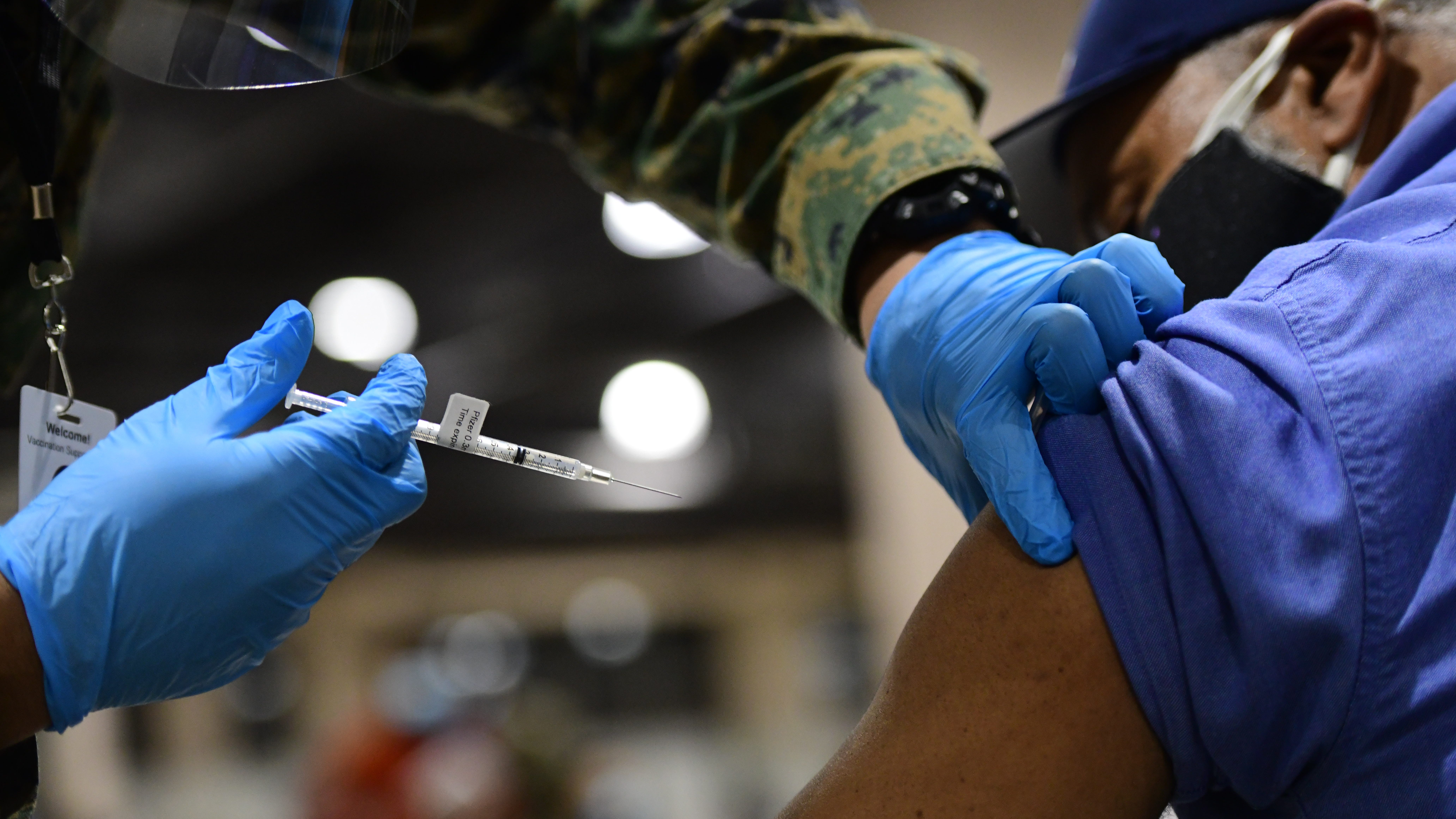 Philly reaches 70% of adults with first COVID-19 vaccine, but city expands vaccination push