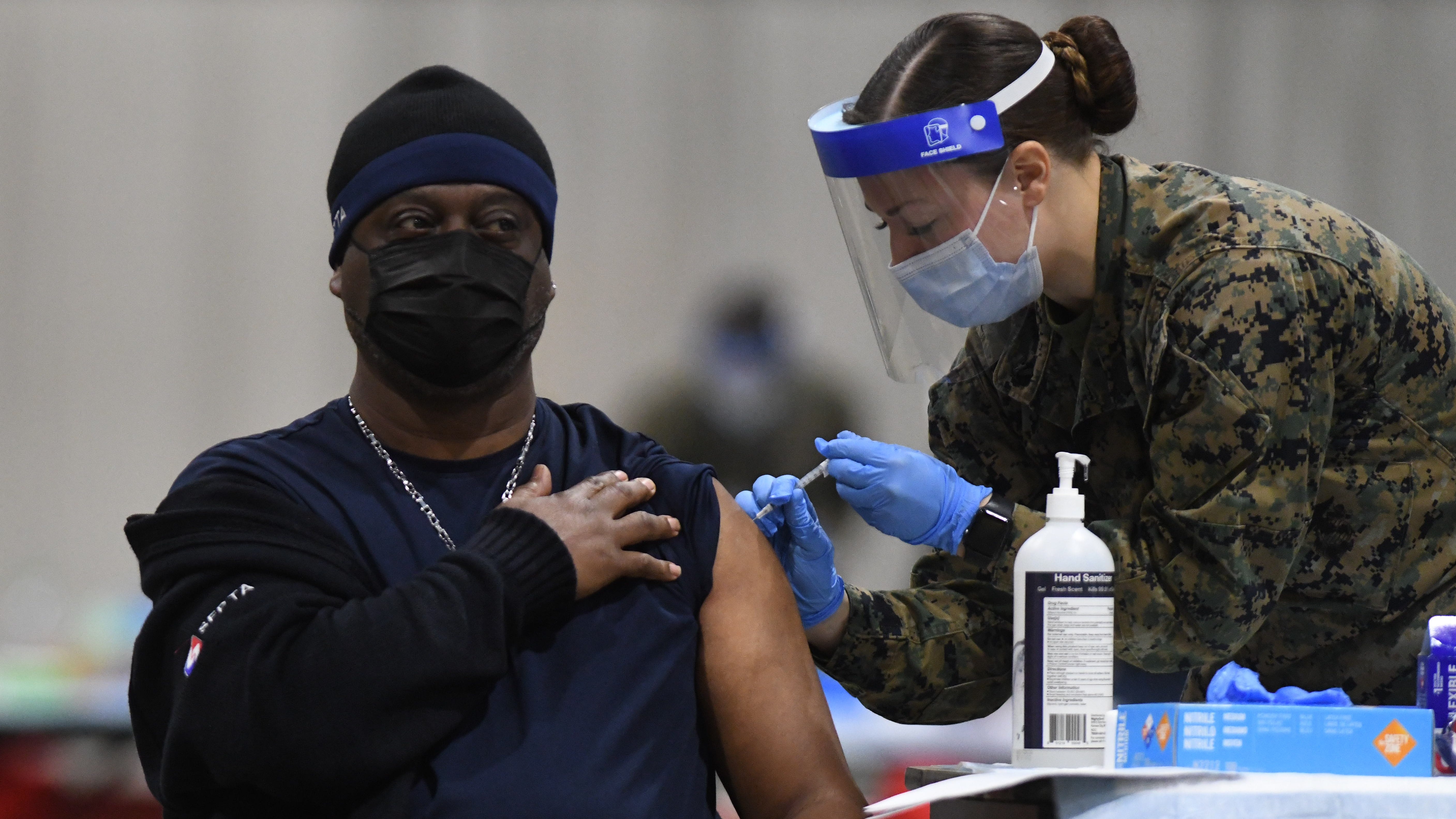 COVID-19 vaccination mandates may be needed, Philadelphia FDA vaccine expert says