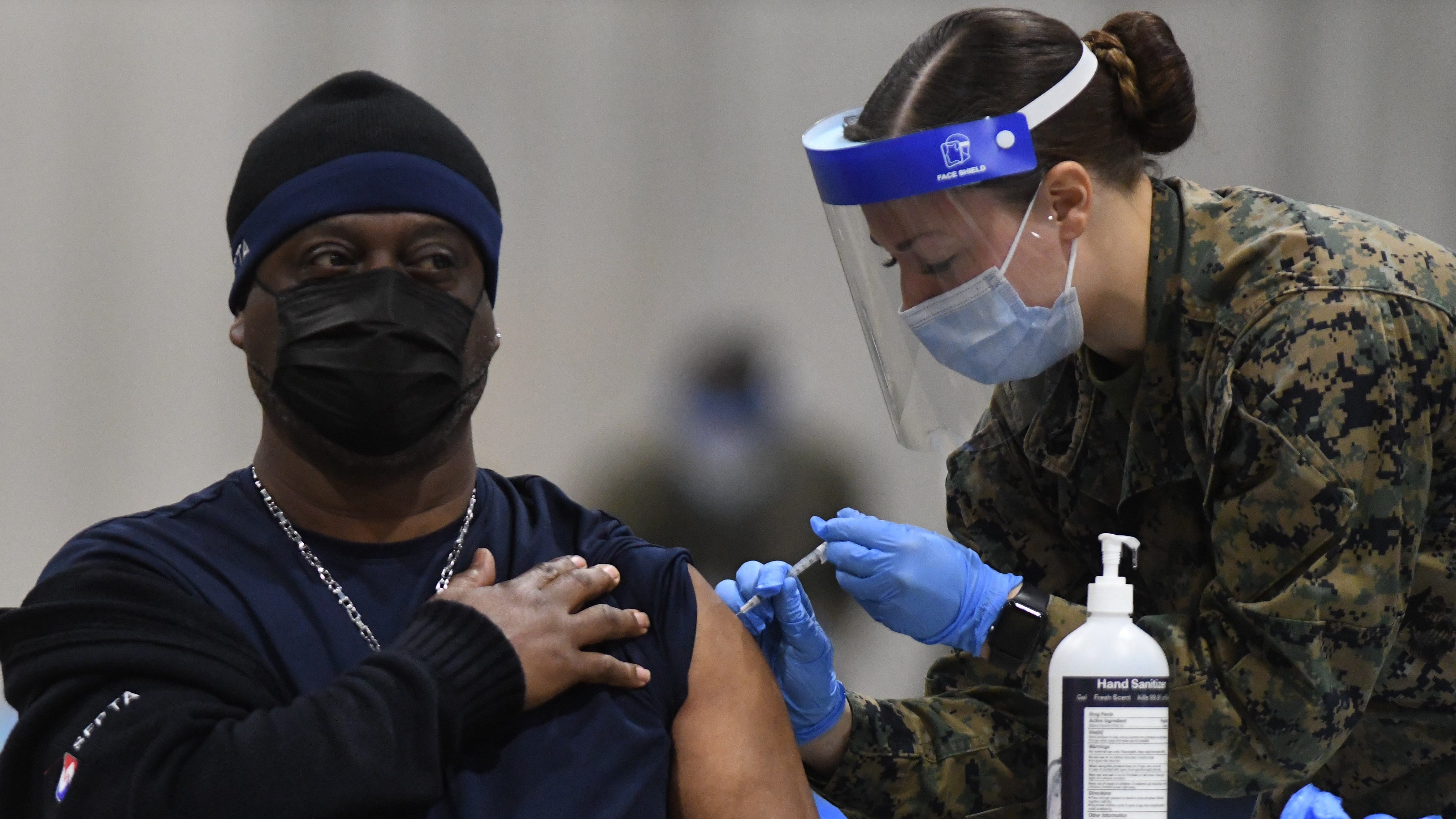 Philadelphia to start giving Pfizer COVID-19 booster shots Saturday