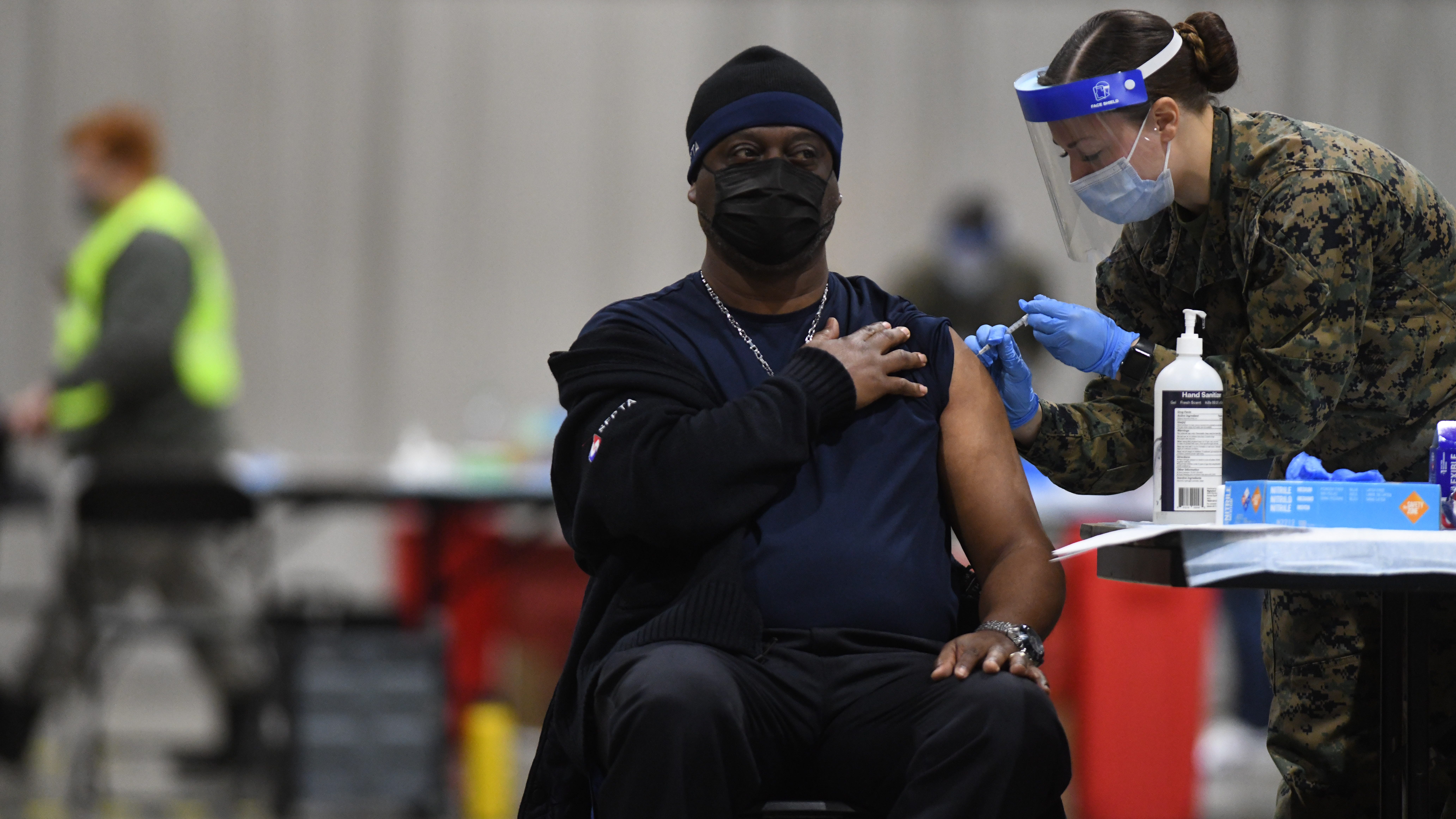 Nearly 6 in 10 Philly adults fully vaccinated from COVID-19