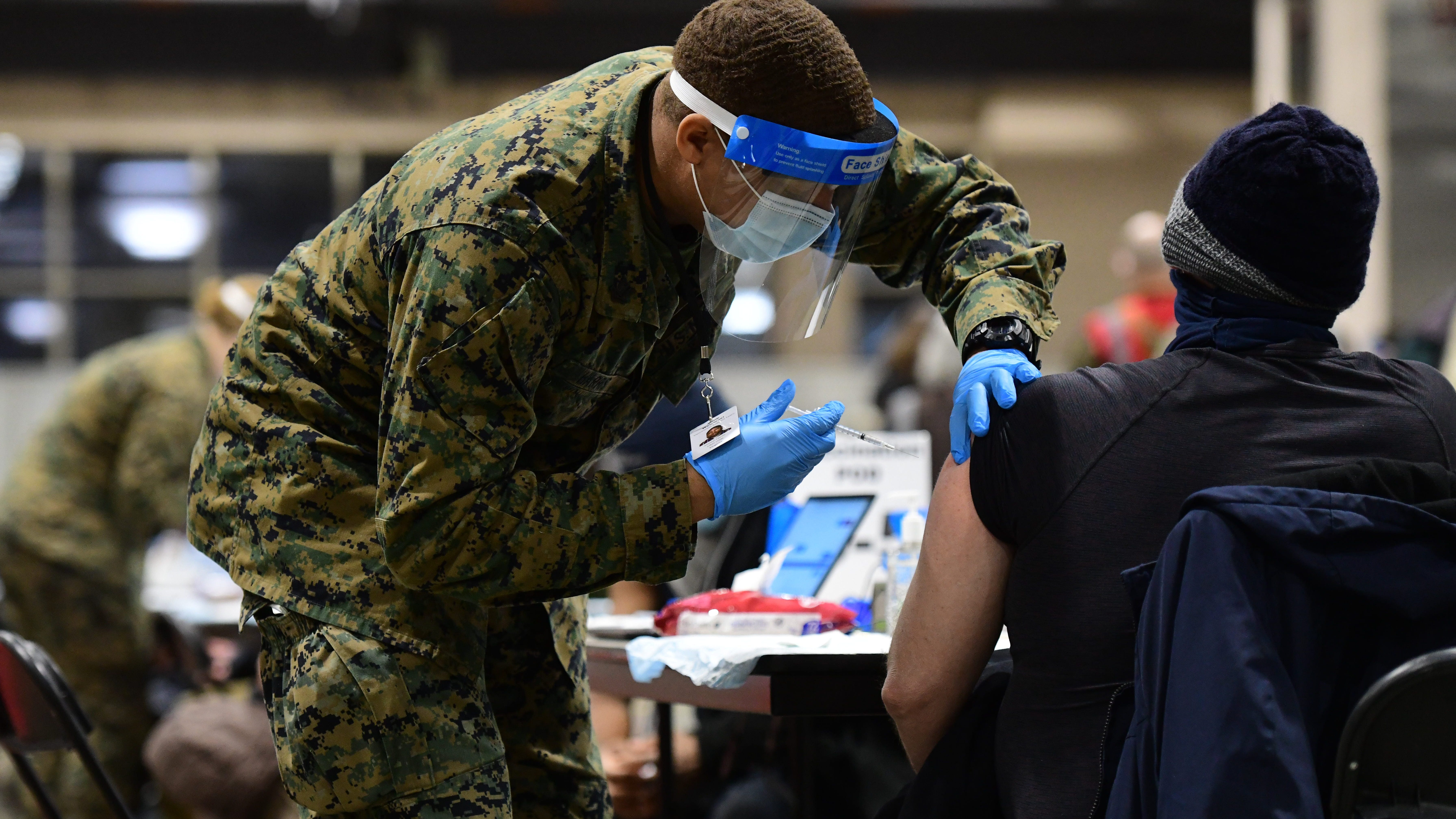 Second FEMA clinic opening in Philadelphia to focus on Hunting Park community