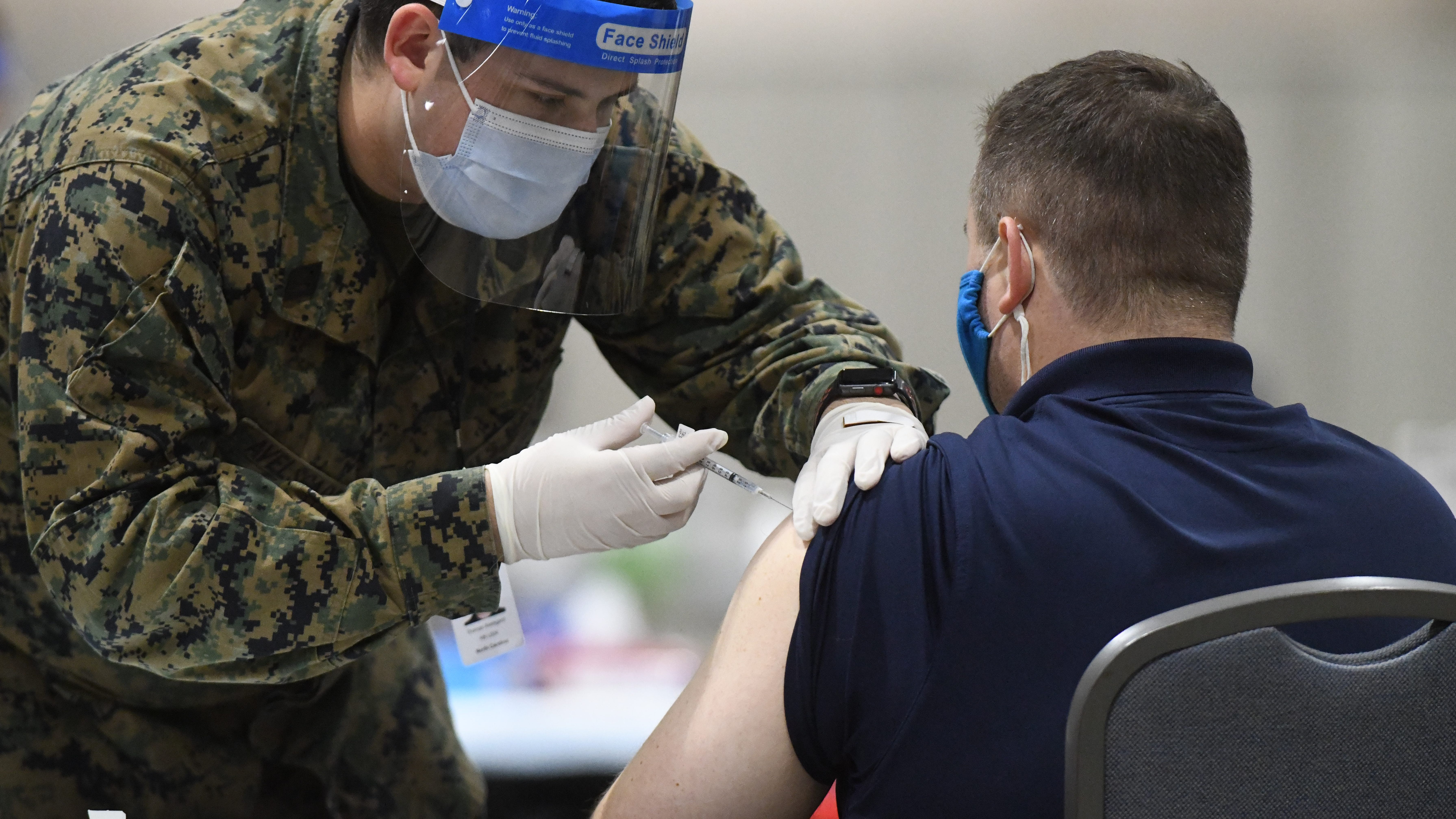 Philly COVID-19 cases double in past week, but 60% of adults fully vaccinated