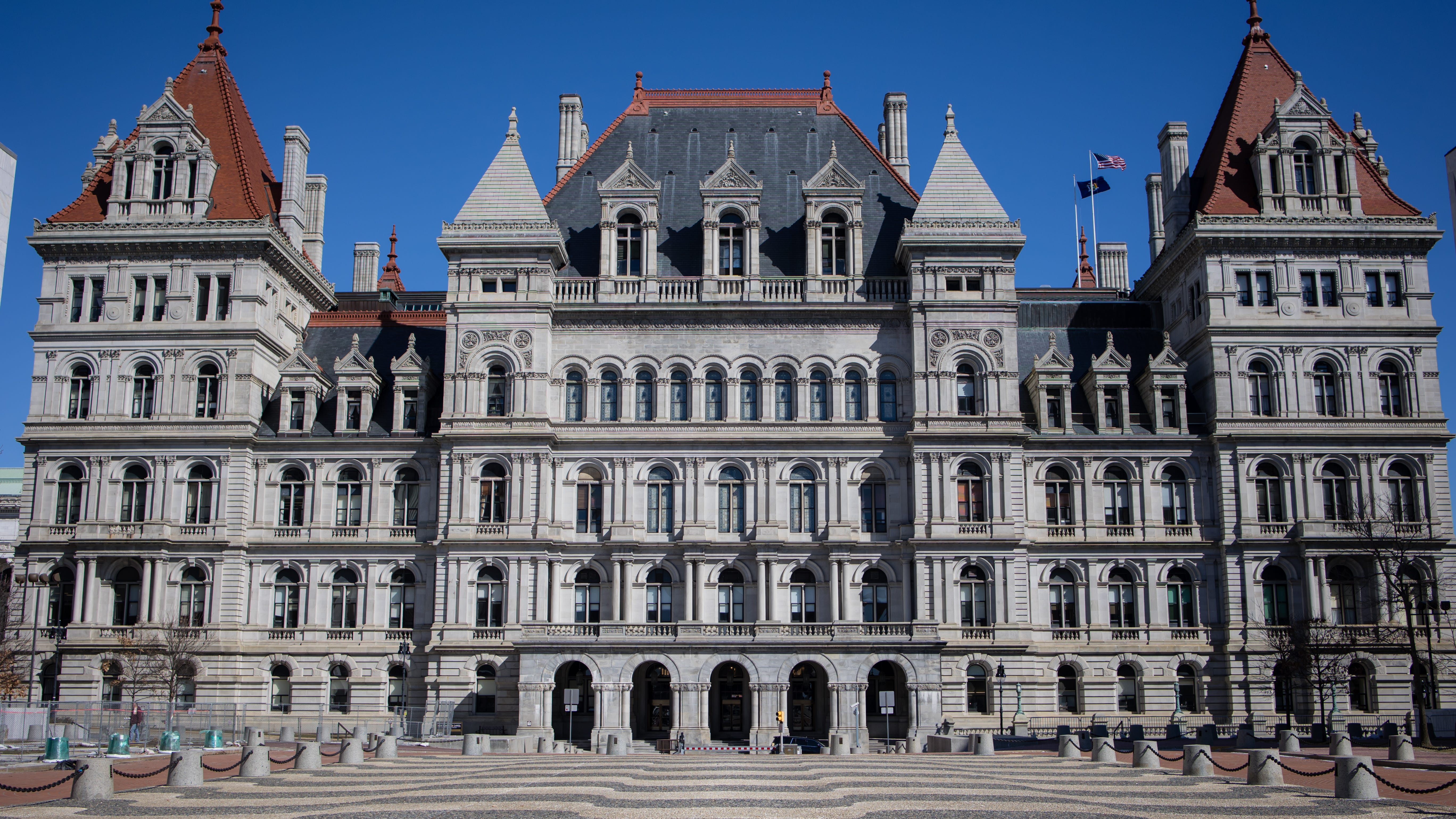 NY's highest court to determine whether Democrats illegally gerrymandered districts