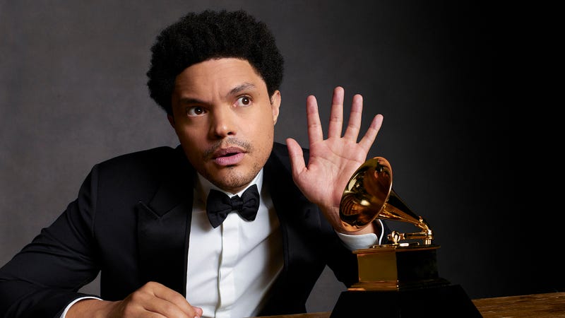 Trevor Noah
