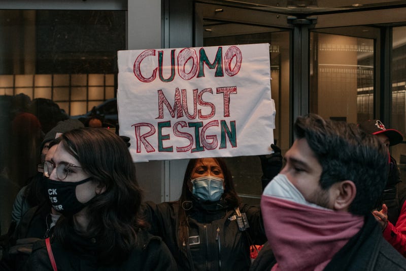Gov. Andrew Cuomo