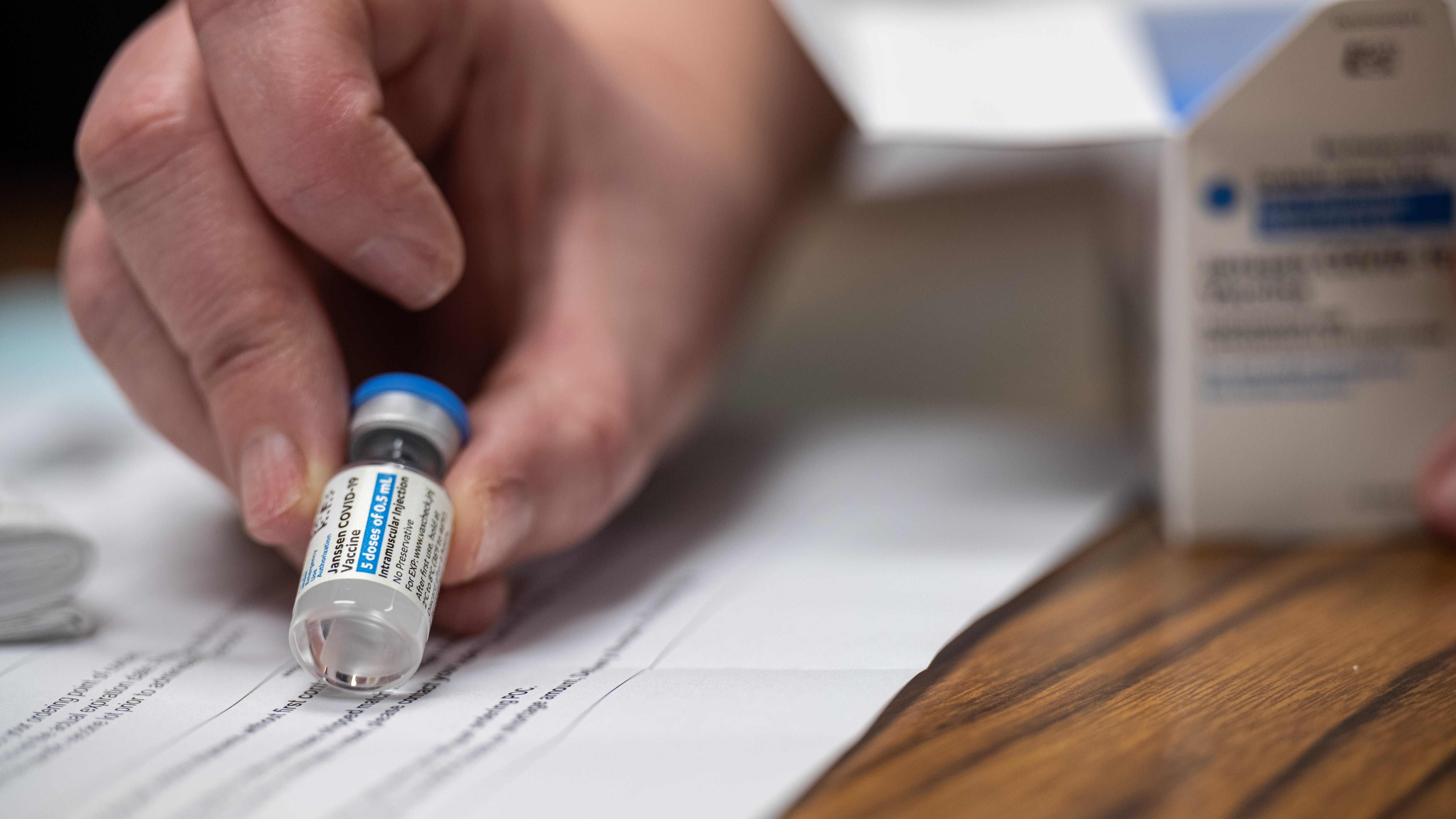 Johnson & Johnson COVID-19 vaccine could be a game-changer for family physicians