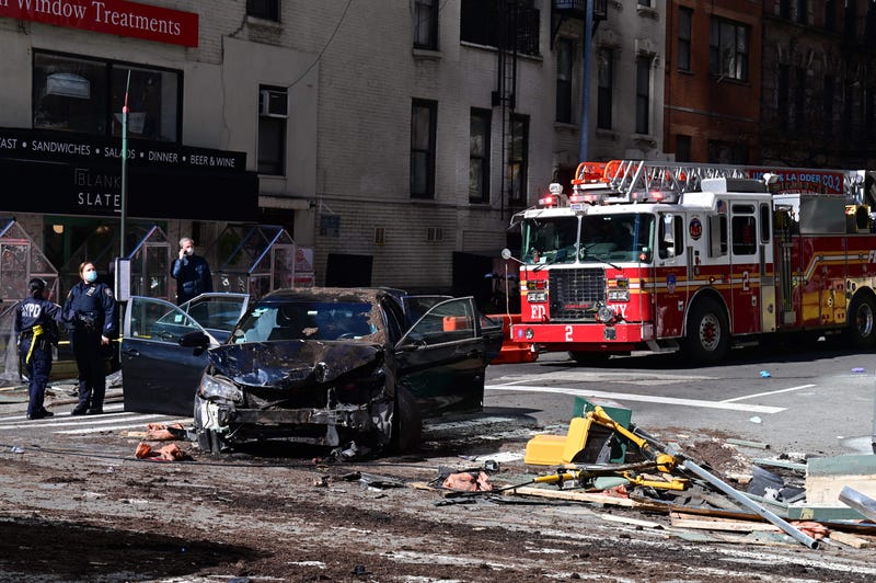 car crash