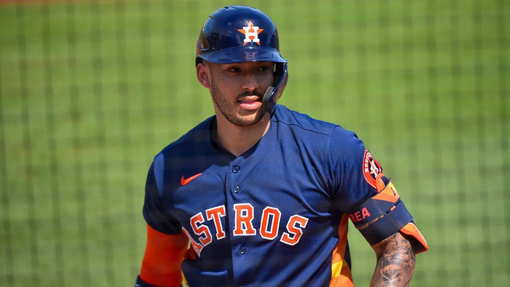 Carlos Correa thought Astros' first offer was 'really low,' will look to explore free agency next year