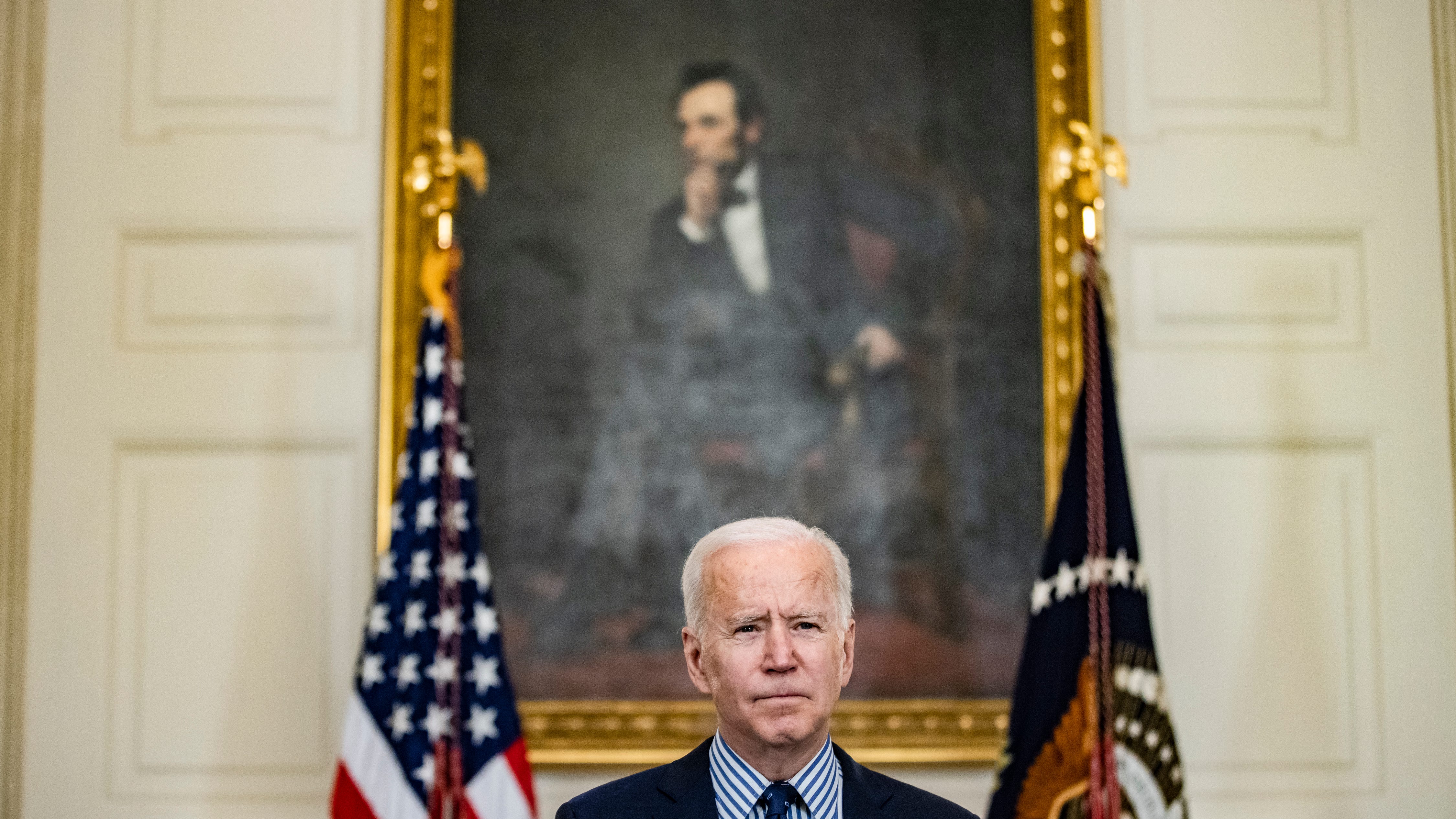 Biden signs $1.9T COVID-19 relief bill