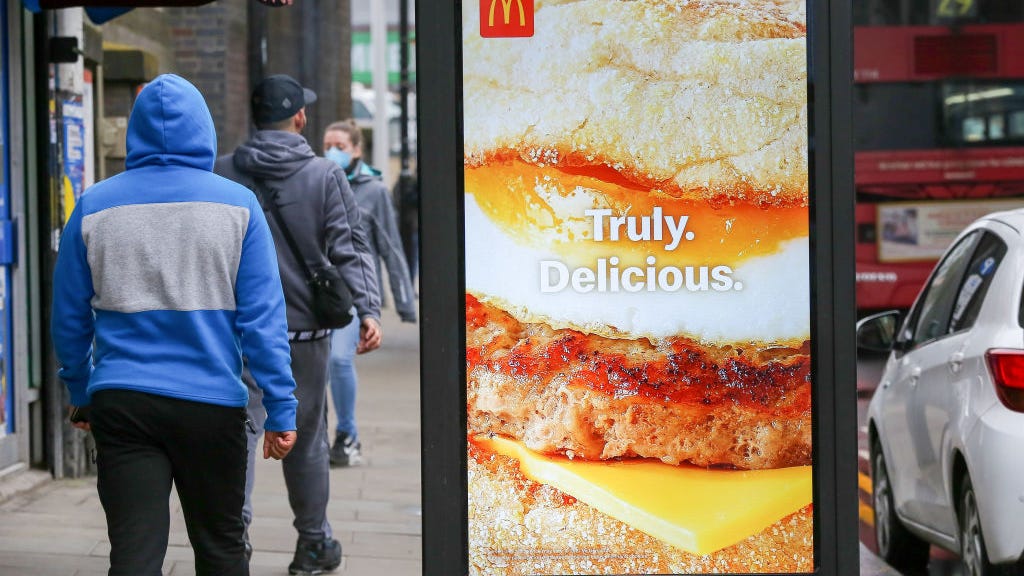 McDonald's raises stakes in chicken wars, tests sweet-and-savory breakfast sandwich