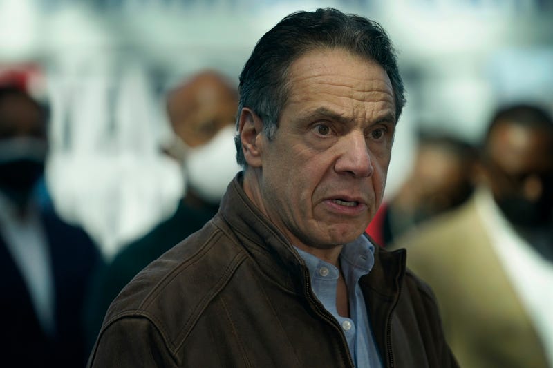 Andrew Cuomo