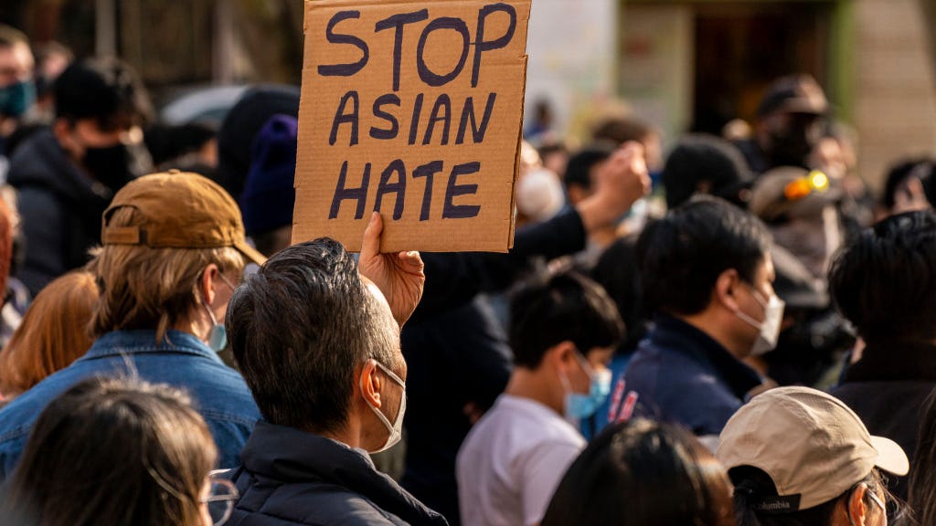 Students at Northern CA high school bombarded with racist, anti-Asian messages on social media