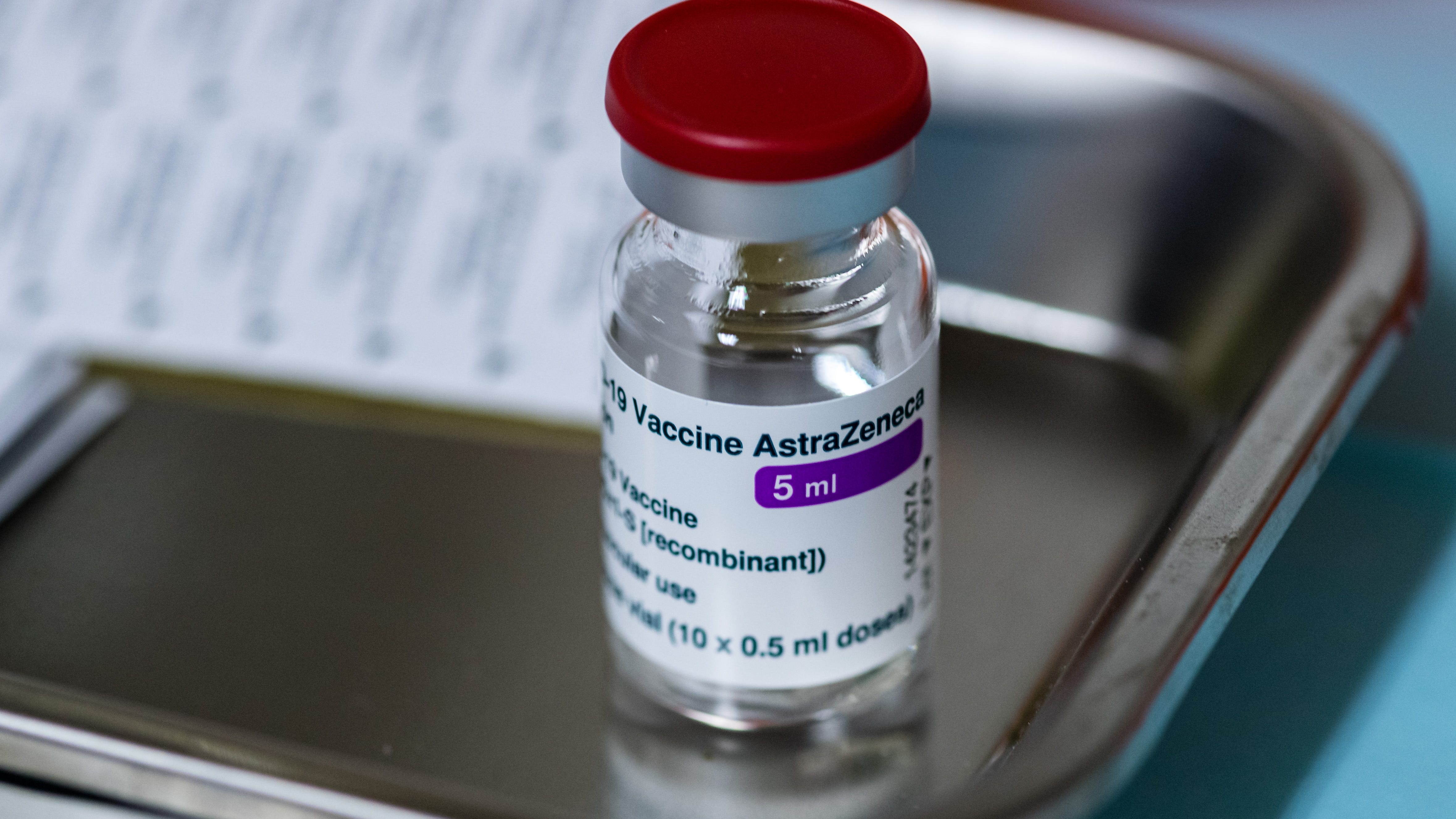 Concerns raised over AstraZeneca COVID vaccine trial data