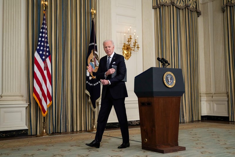 Biden administration to highlight benefits in the COVID relief package