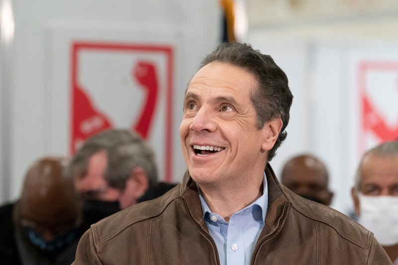 The ruling came in a lawsuit filed by former Gov. Andrew Cuomo