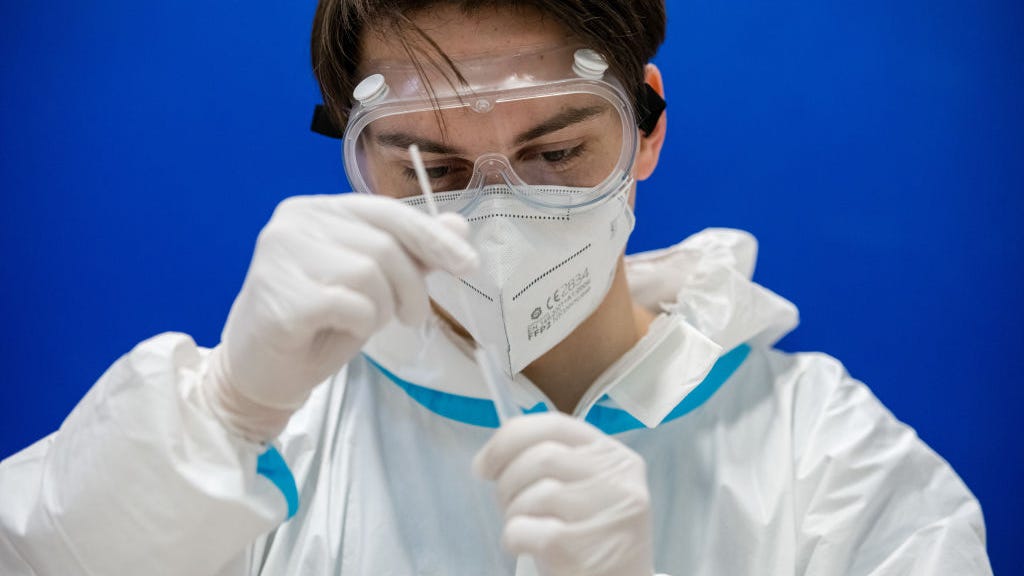 We know more coronavirus variants are coming. When? How contagious will they be?