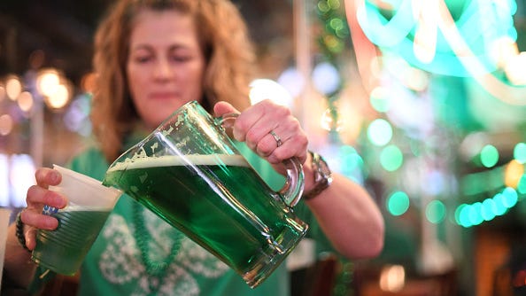 Health expert says now is as good a time as any to celebrate St. Patrick’s Day