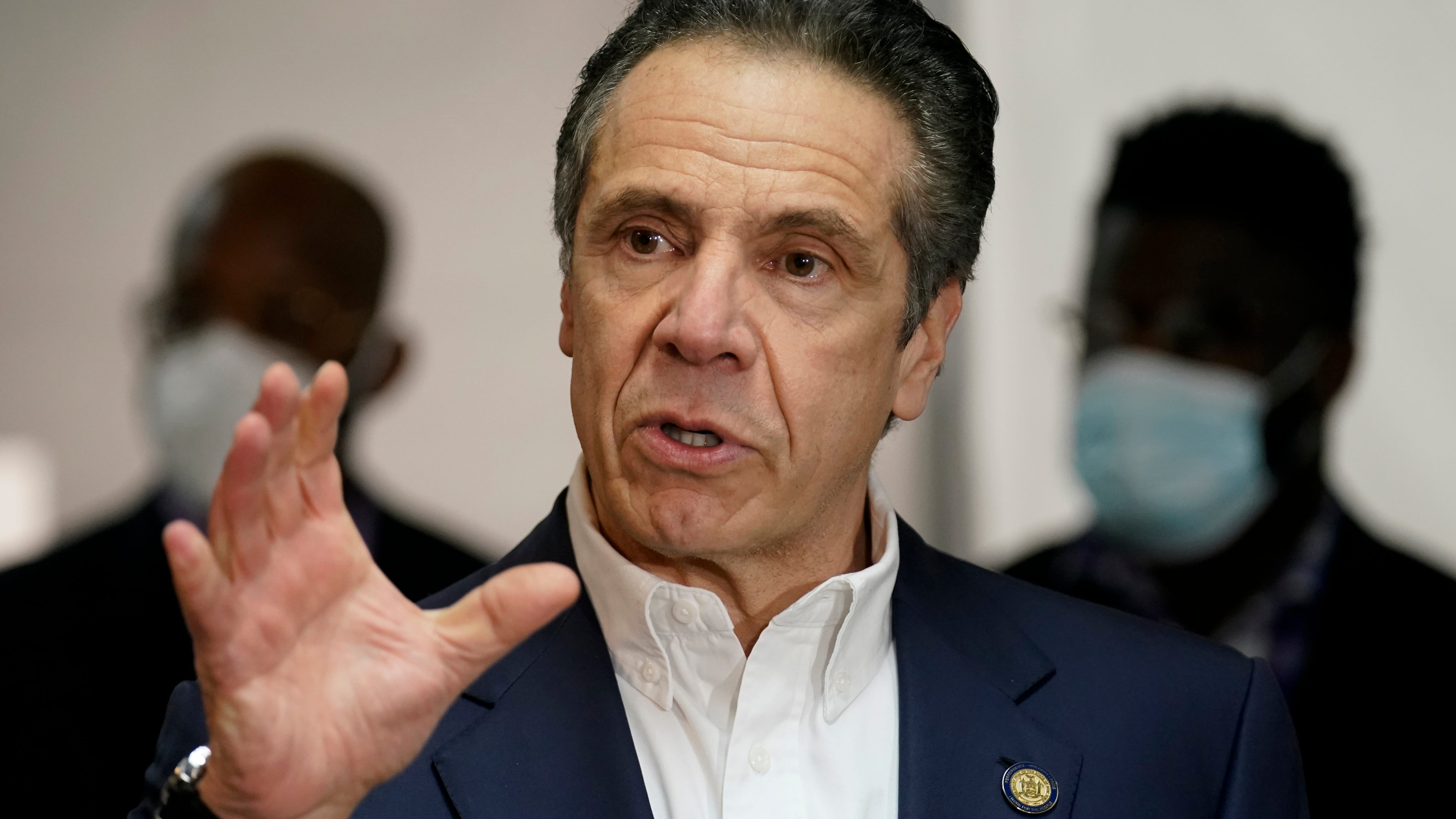 Cuomo to speak 'soon,' will 'personally' file complaint against NY AG over probe: lawyer