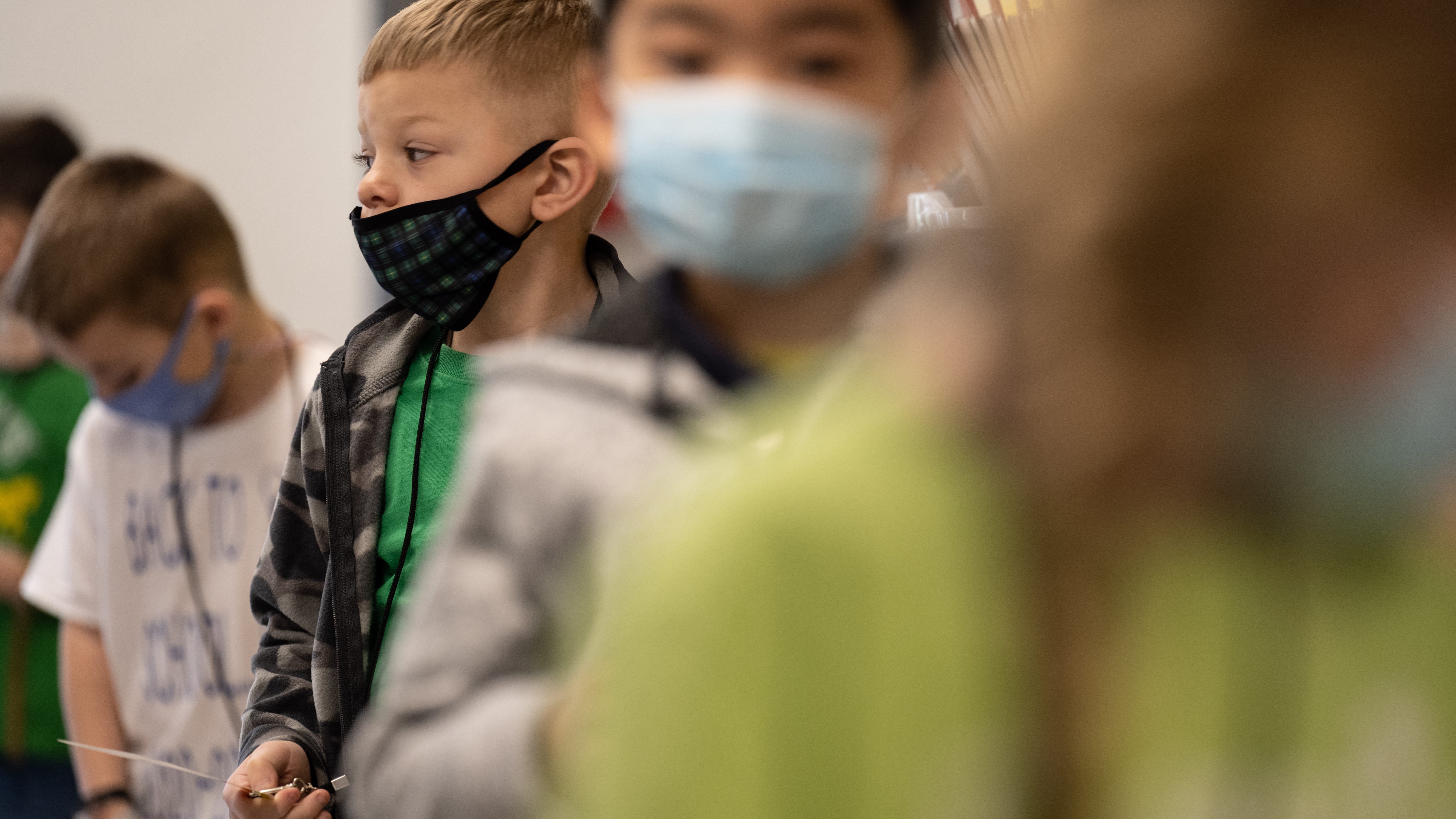 Montgomery County officials recommend universal masking in K-12 schools