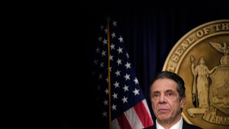 'Harassment is not making someone feel uncomfortable': Cuomo defends against misconduct claims