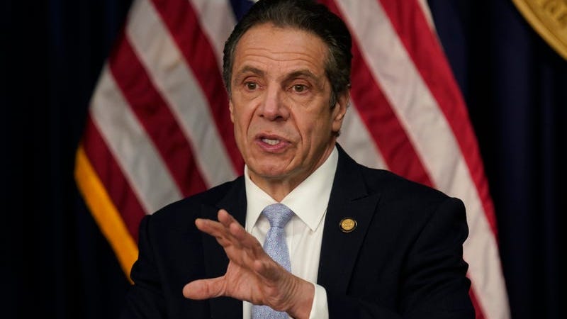 Report: NY AG subpoenas dozens of Cuomo officials in sexual harassment probe