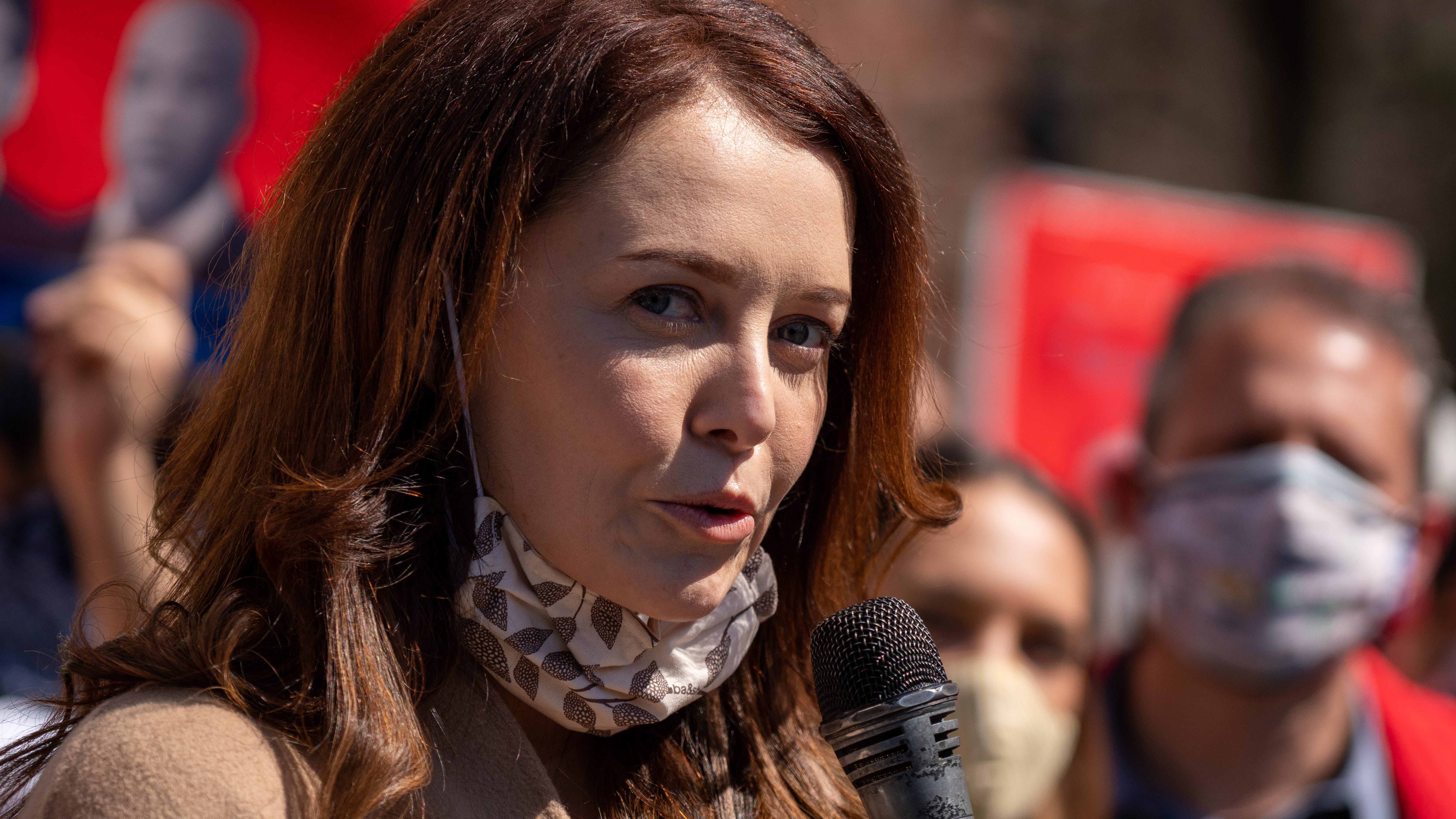Cuomo's 1st accuser: Gov. ‘gaslighting’ and ‘revictimizing’ women following AG report