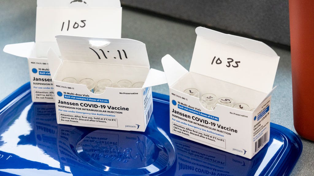 KYW Medical Report: Got the J&J vaccine? Let’s talk boosters