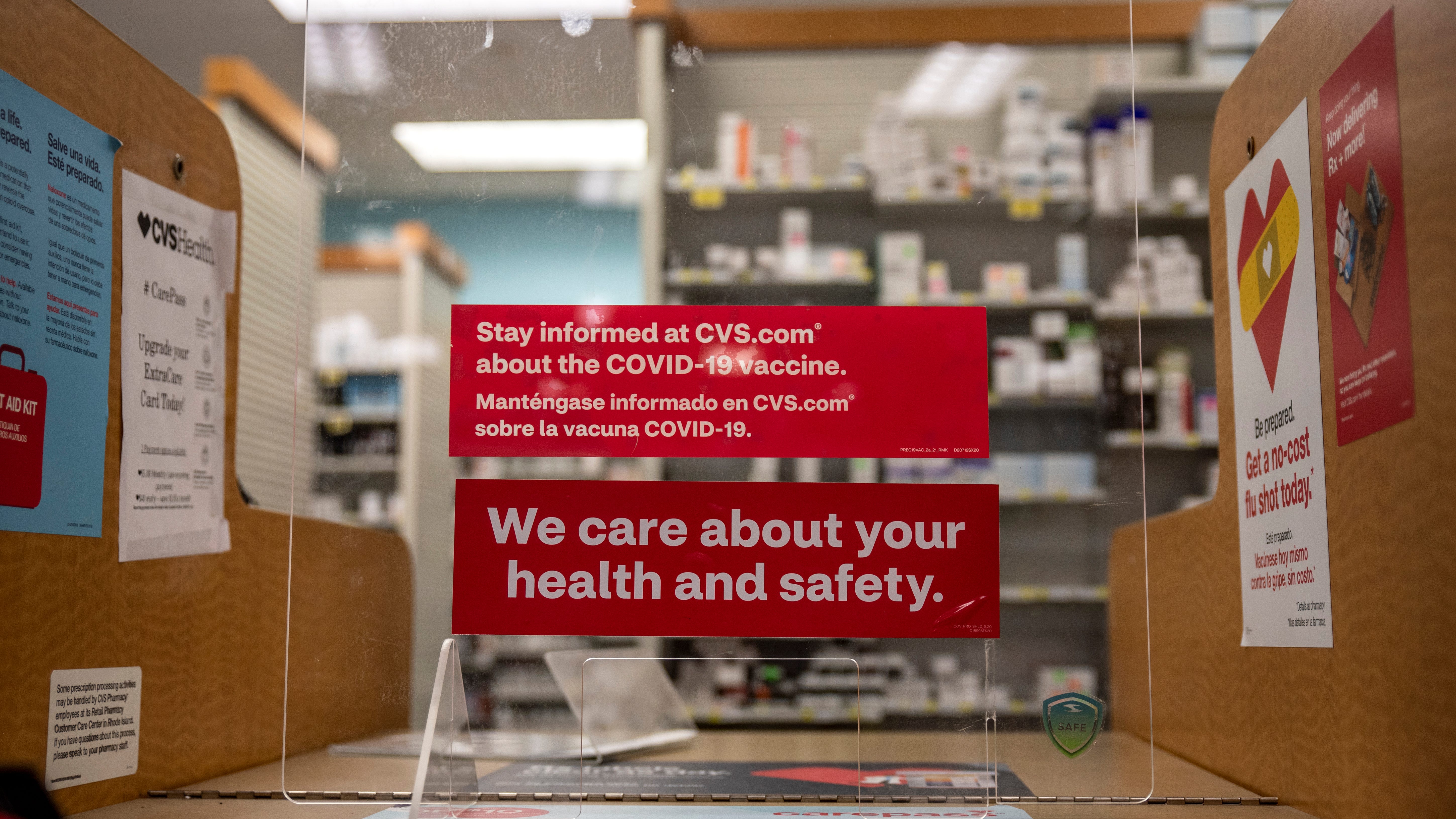 HELP WANTED: CVS to hire 25K employees for flu, COVID-19 vaccine admin, testing