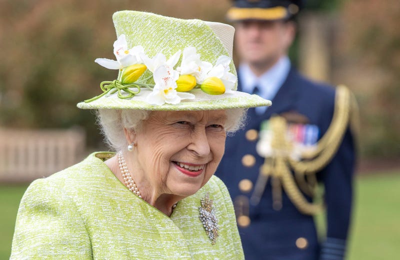 Happy Birthday Queen Elizabeth