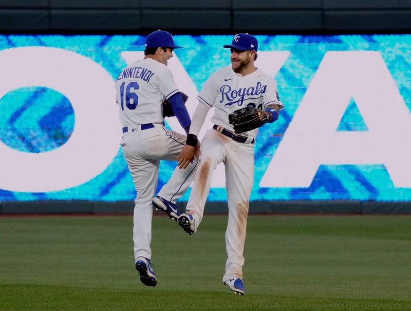 Opening day was good for the Royals... Rockies too