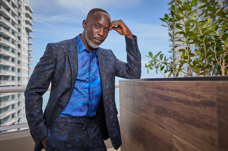 Michael K. Williams