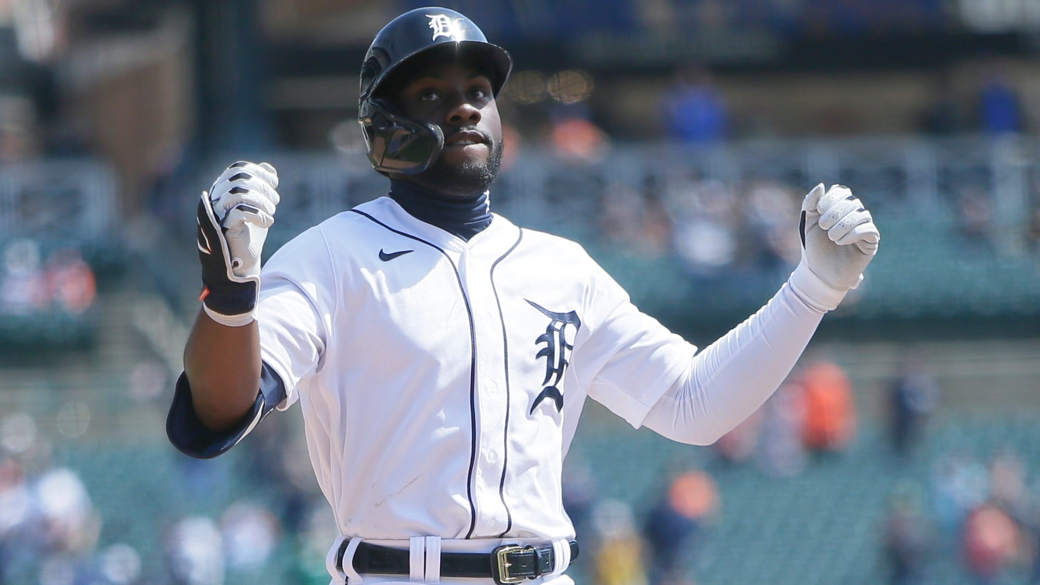 In MLB debut, Akil Baddoo proves mothers know all