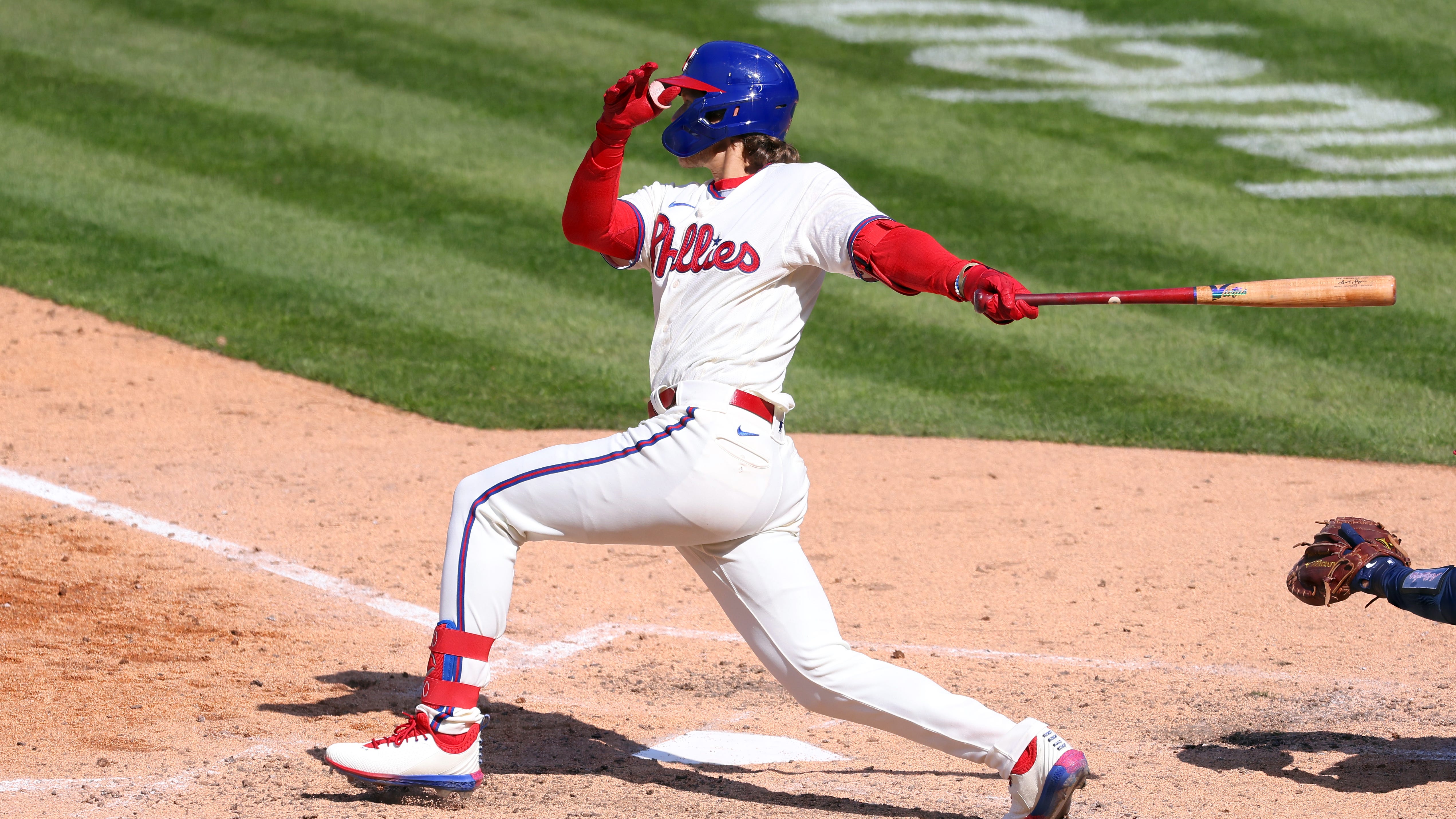 Phillies increase fan capacity at ballpark as they sweep Braves