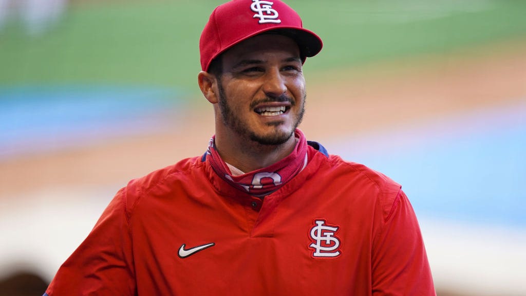 WATCH: Nolan Arenado makes 3 must-see throws in 1 game