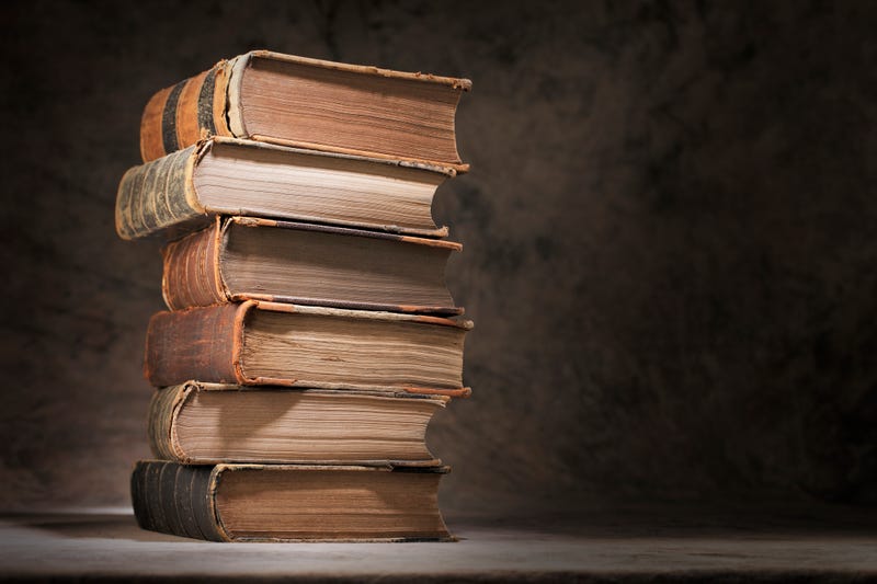 A new fragrance lets you smell like old books.