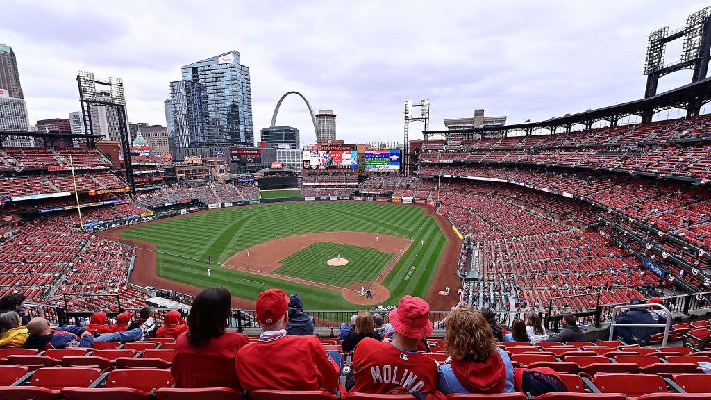 More Cardinals fans allowed into Busch Stadium next week
