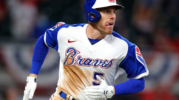 How much did the Braves offer Freddie Freeman?