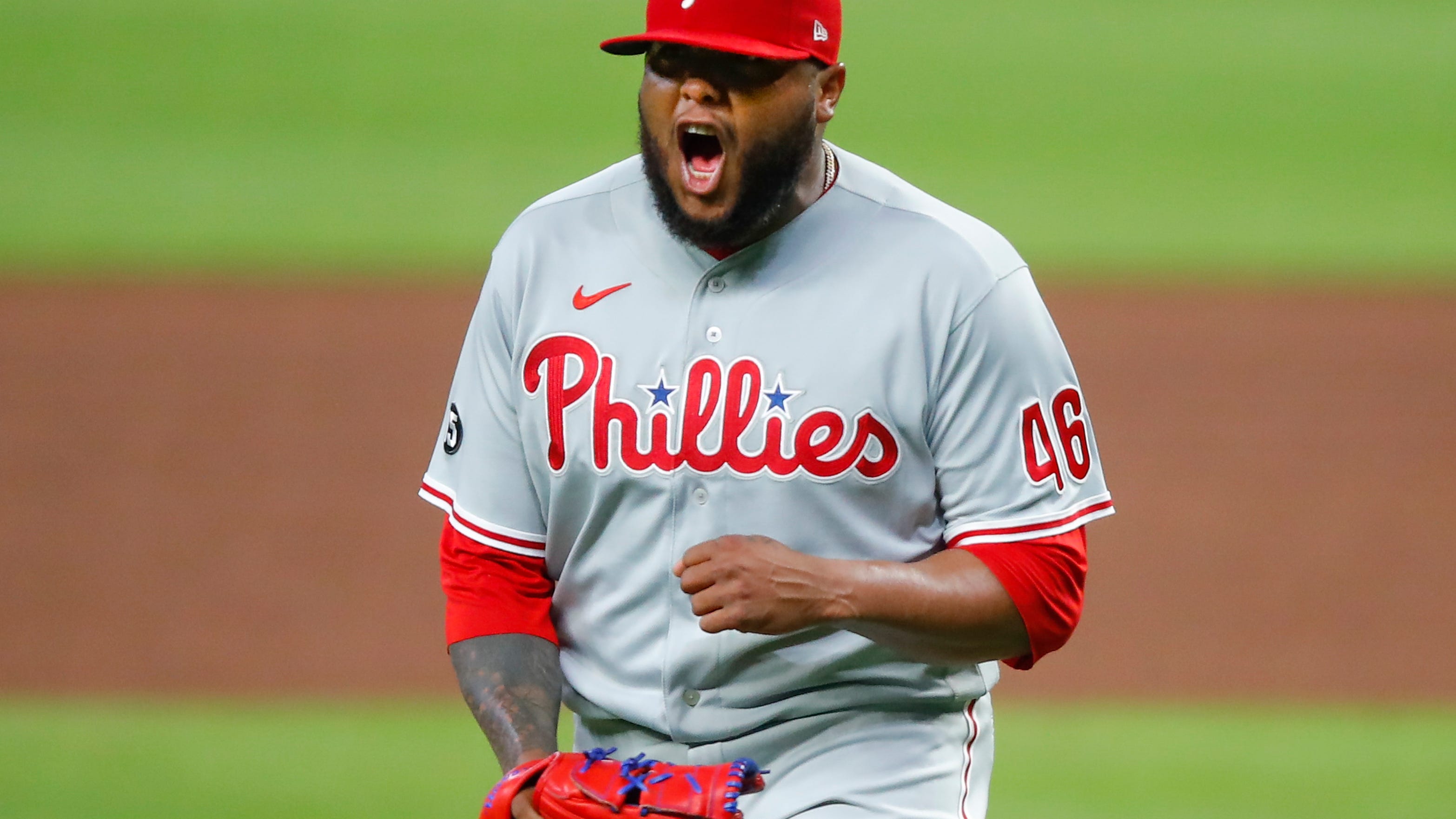 Three Phillies players, five coaches enter COVID-19 protocol