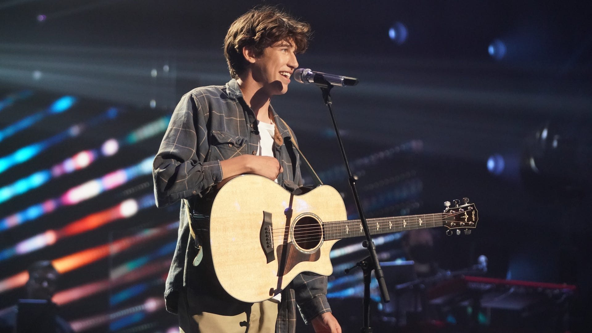 Wyatt Pike shares his first comments since surprising 'American Idol' exit