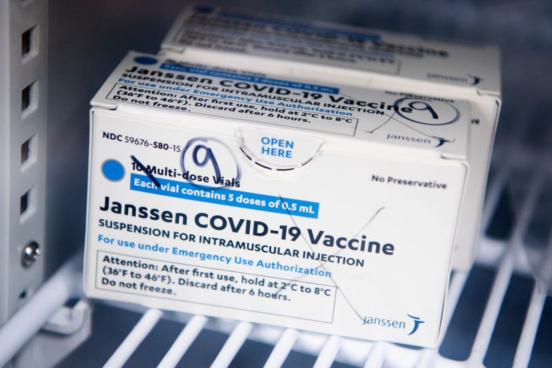 J&J vaccine