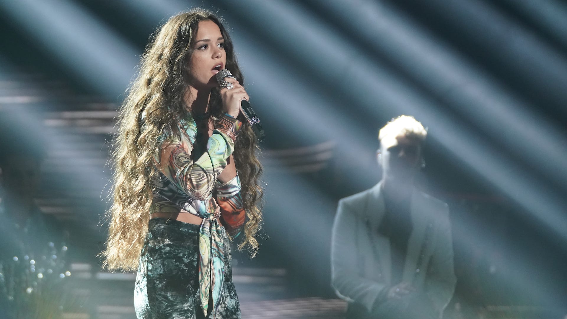 Casey Bishop gave us a new reason to cry over 'Toy Story' with stunning 'American Idol' performance