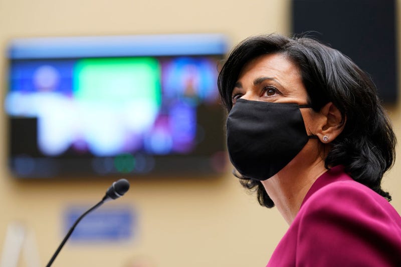 cdc director 