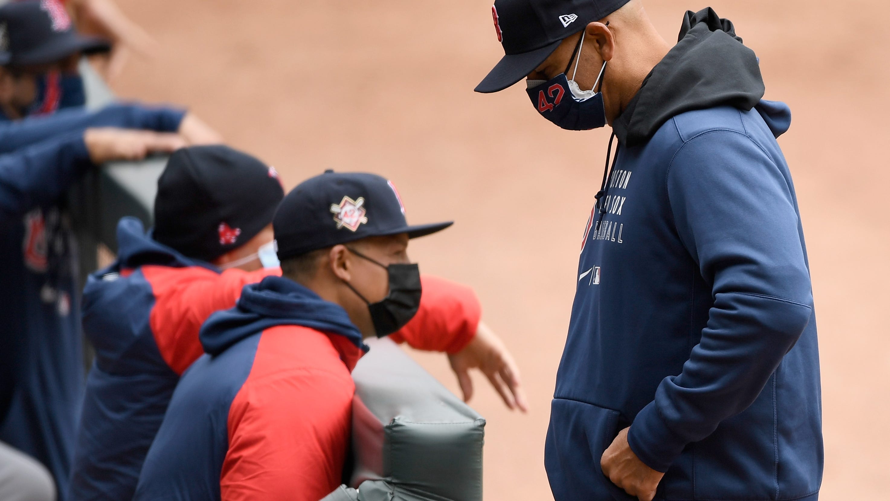 Which MLB teams have been most affected by COVID?
