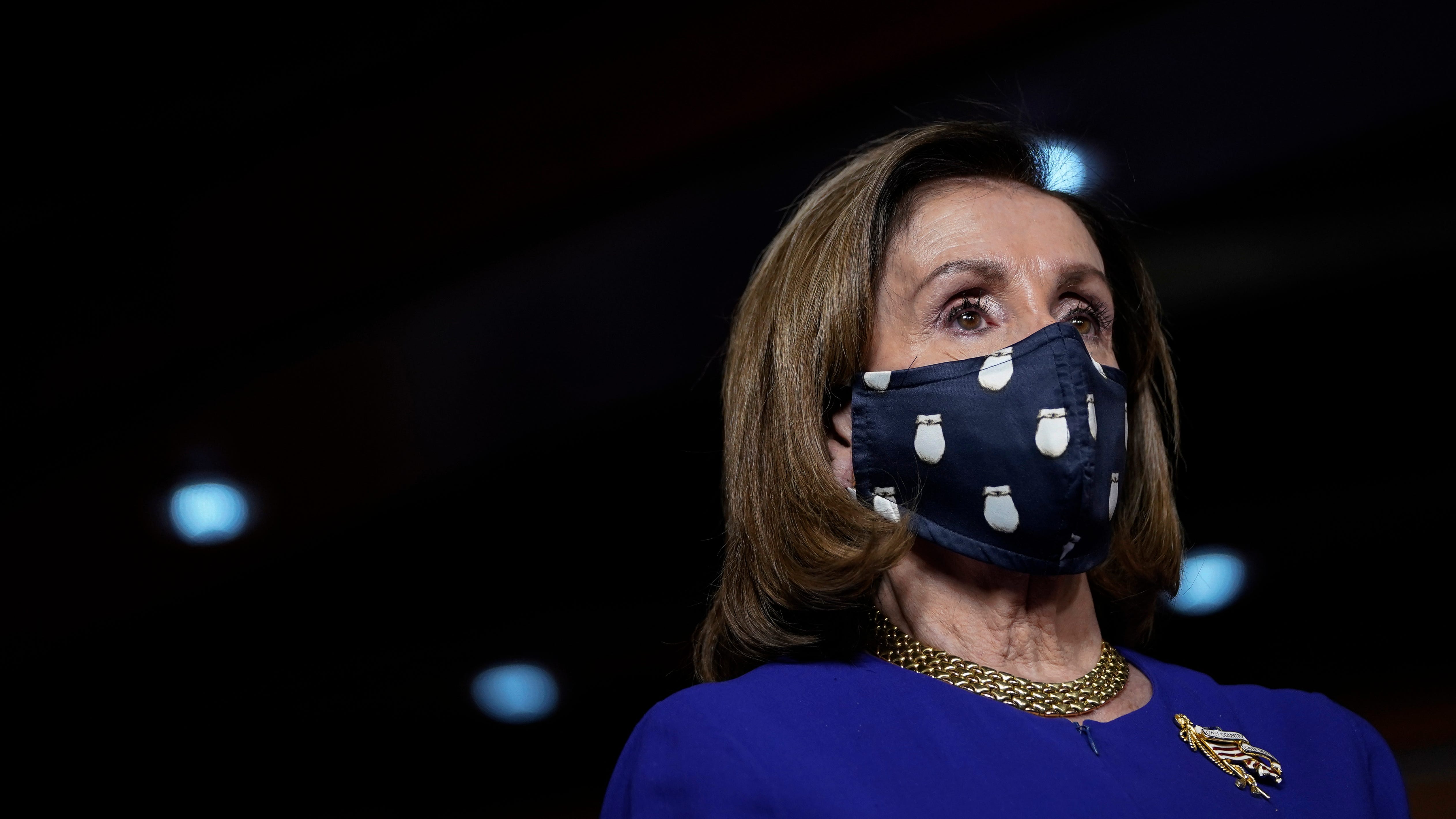 Pelosi roasted for bizarre comments on Derek Chauvin guilty verdict