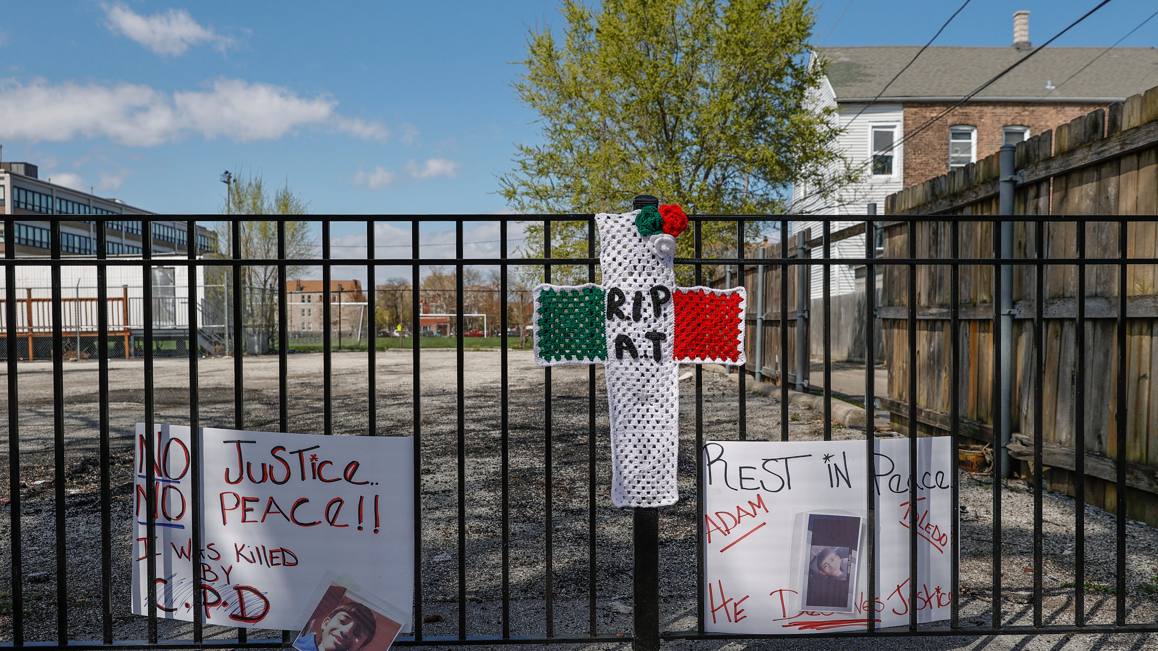 'We need to step it up': Chuy Garcia says communities need to do better for its youth following death of Adam Toledo