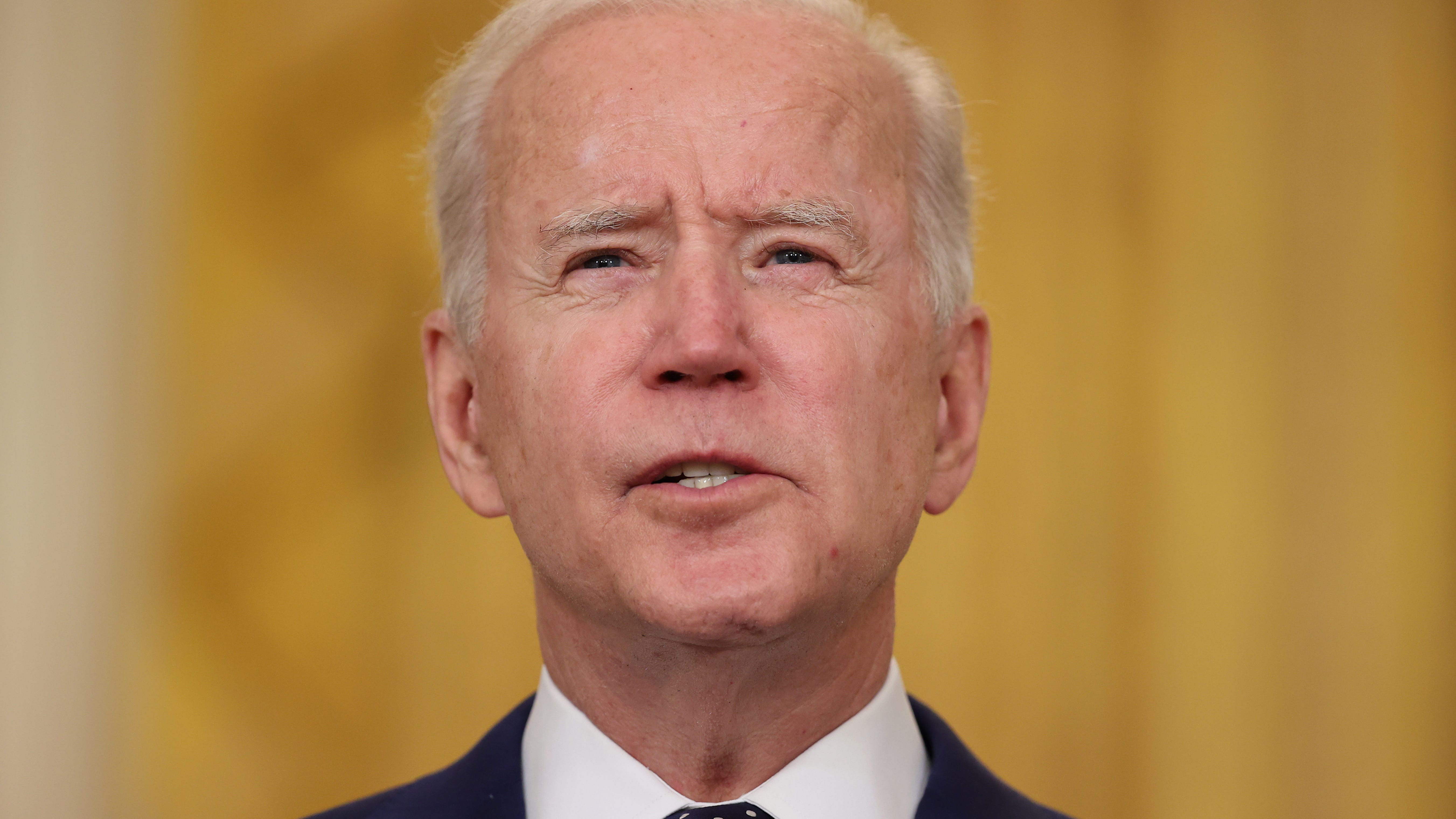 'This could be a moment of significant change': Biden reflects on Chauvin verdict