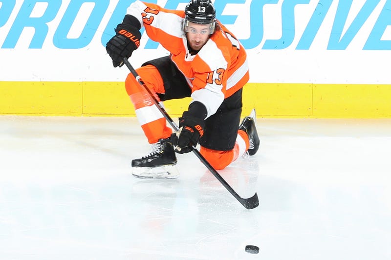 Kevin Hayes.
